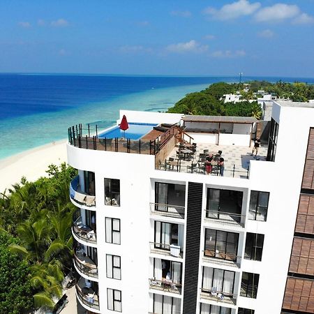 Ranthari Hotel And Spa Ukulhas Maldives Εξωτερικό φωτογραφία
