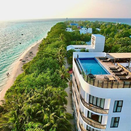 Ranthari Hotel And Spa Ukulhas Maldives Εξωτερικό φωτογραφία