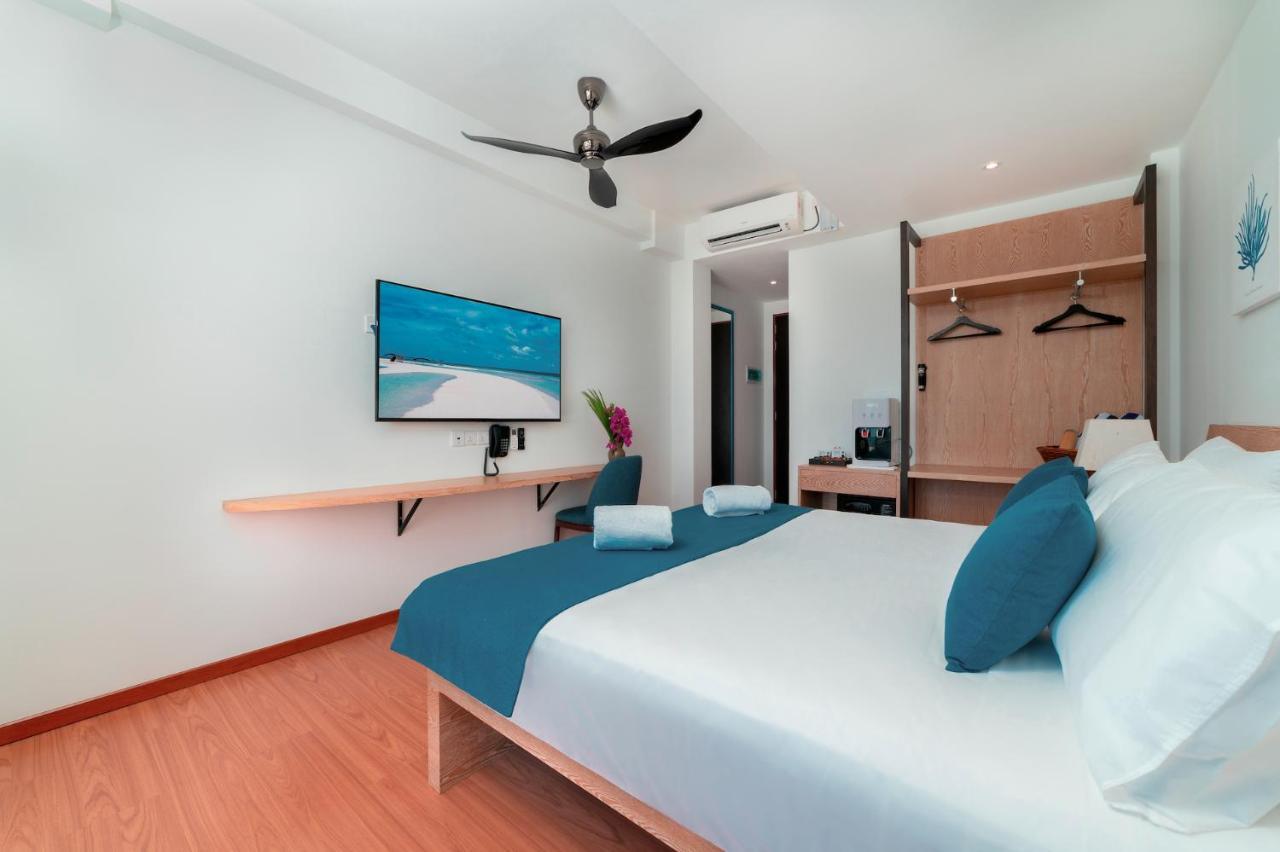 Ranthari Hotel And Spa Ukulhas Maldives Εξωτερικό φωτογραφία