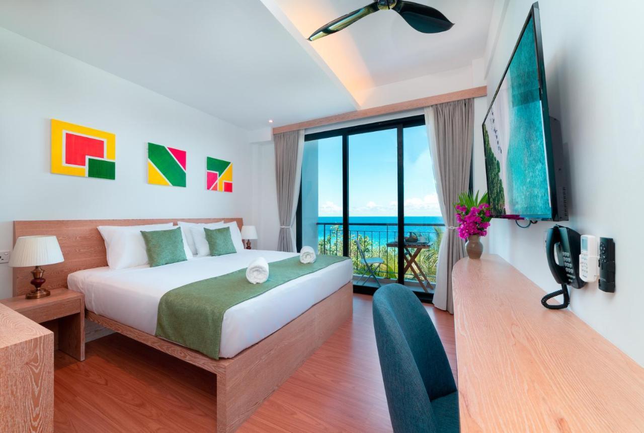 Ranthari Hotel And Spa Ukulhas Maldives Εξωτερικό φωτογραφία