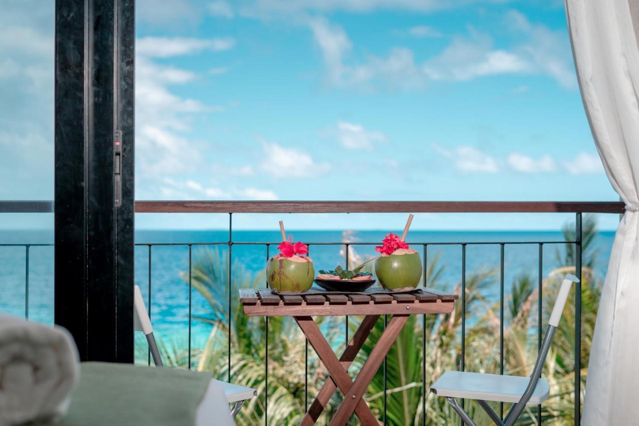 Ranthari Hotel And Spa Ukulhas Maldives Εξωτερικό φωτογραφία