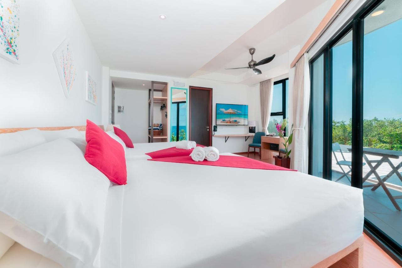 Ranthari Hotel And Spa Ukulhas Maldives Εξωτερικό φωτογραφία