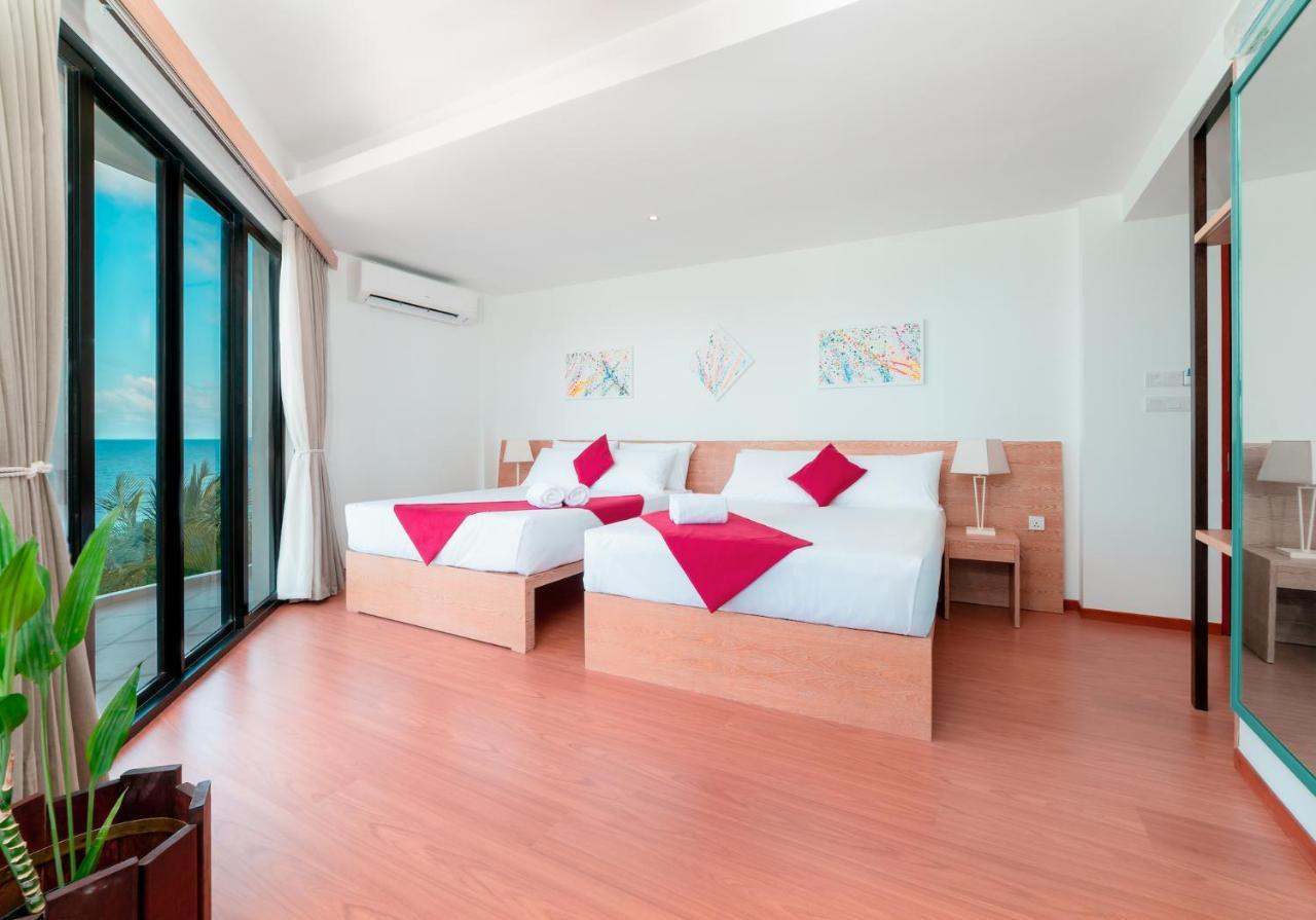 Ranthari Hotel And Spa Ukulhas Maldives Εξωτερικό φωτογραφία