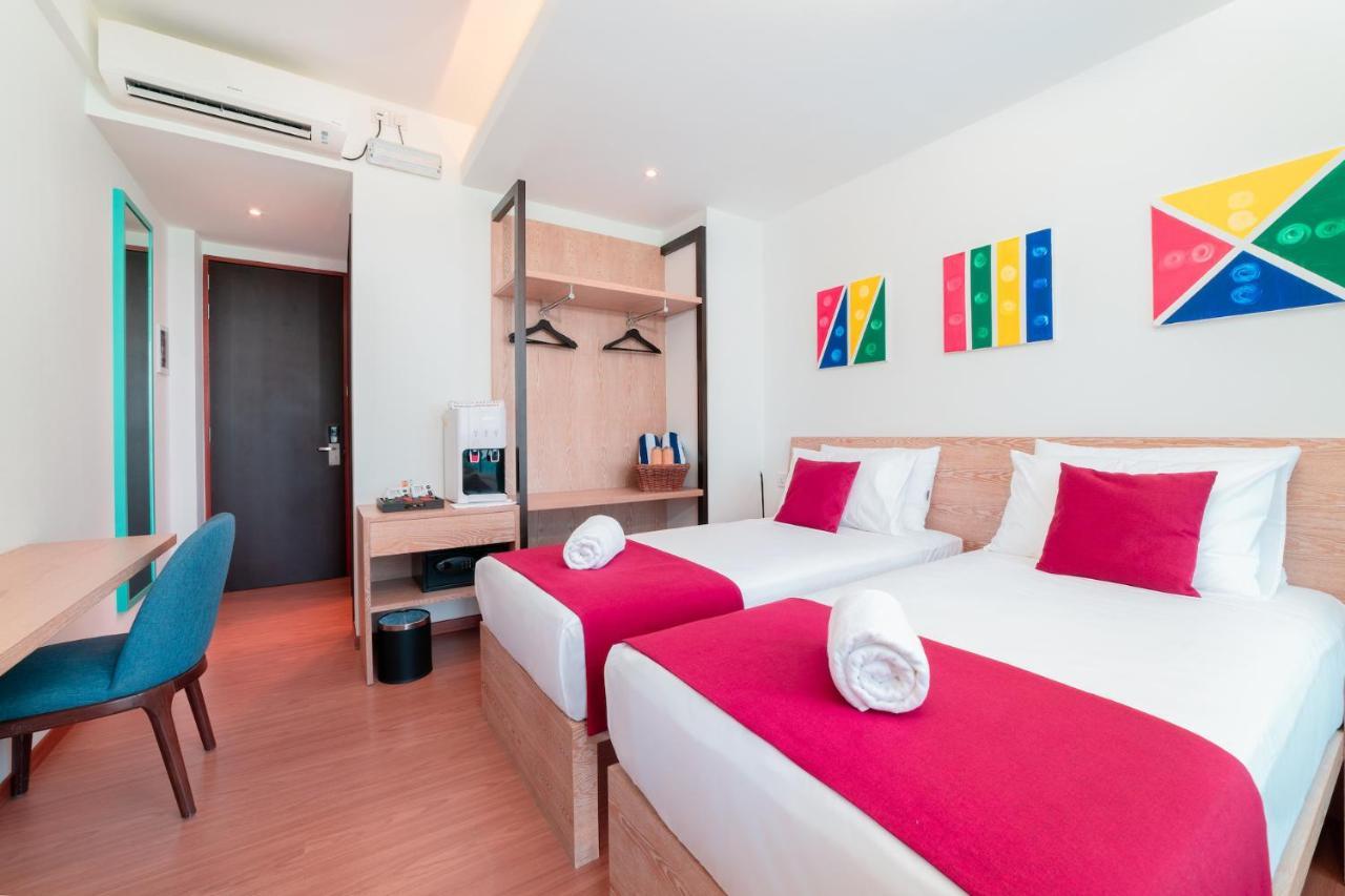 Ranthari Hotel And Spa Ukulhas Maldives Εξωτερικό φωτογραφία
