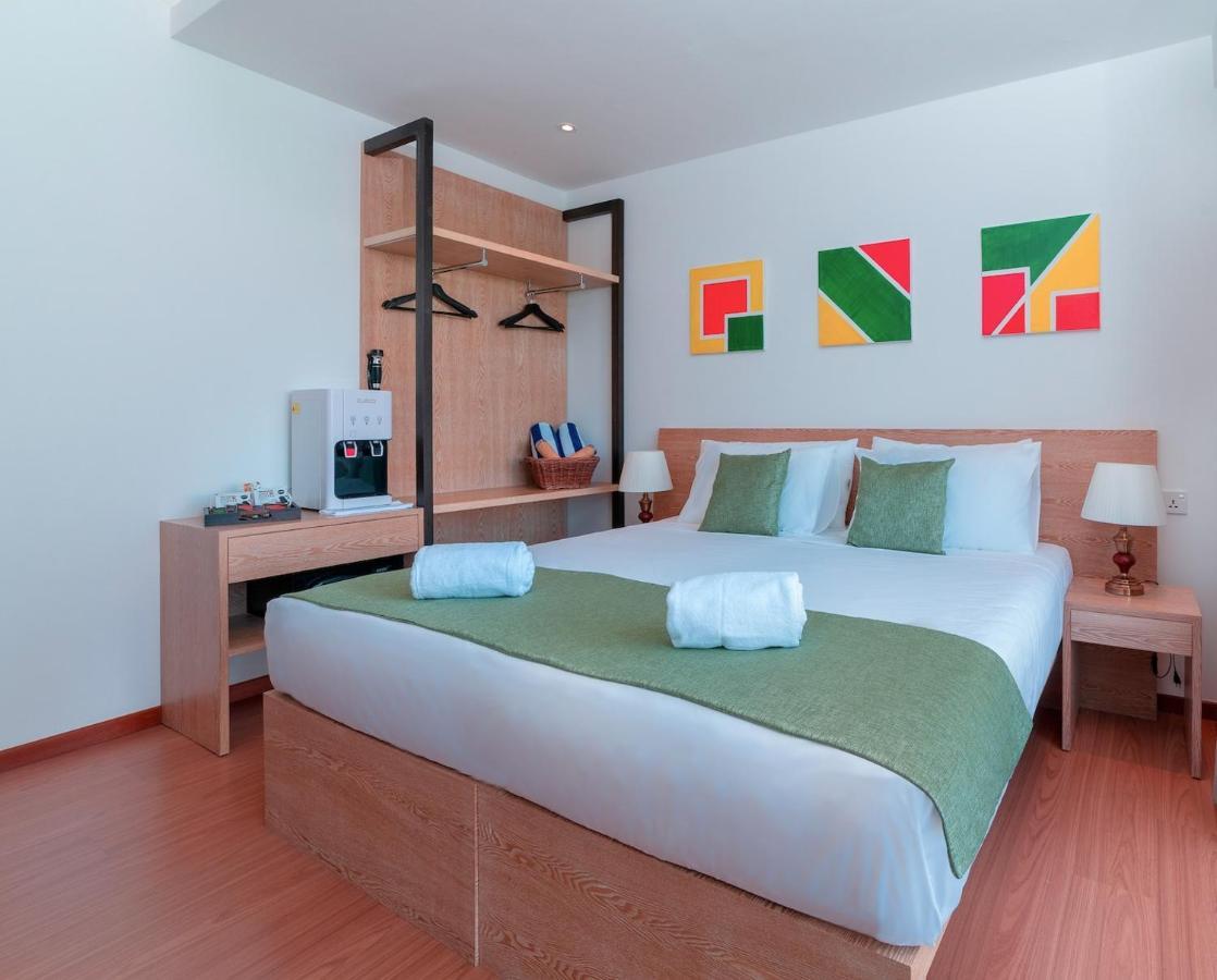 Ranthari Hotel And Spa Ukulhas Maldives Εξωτερικό φωτογραφία