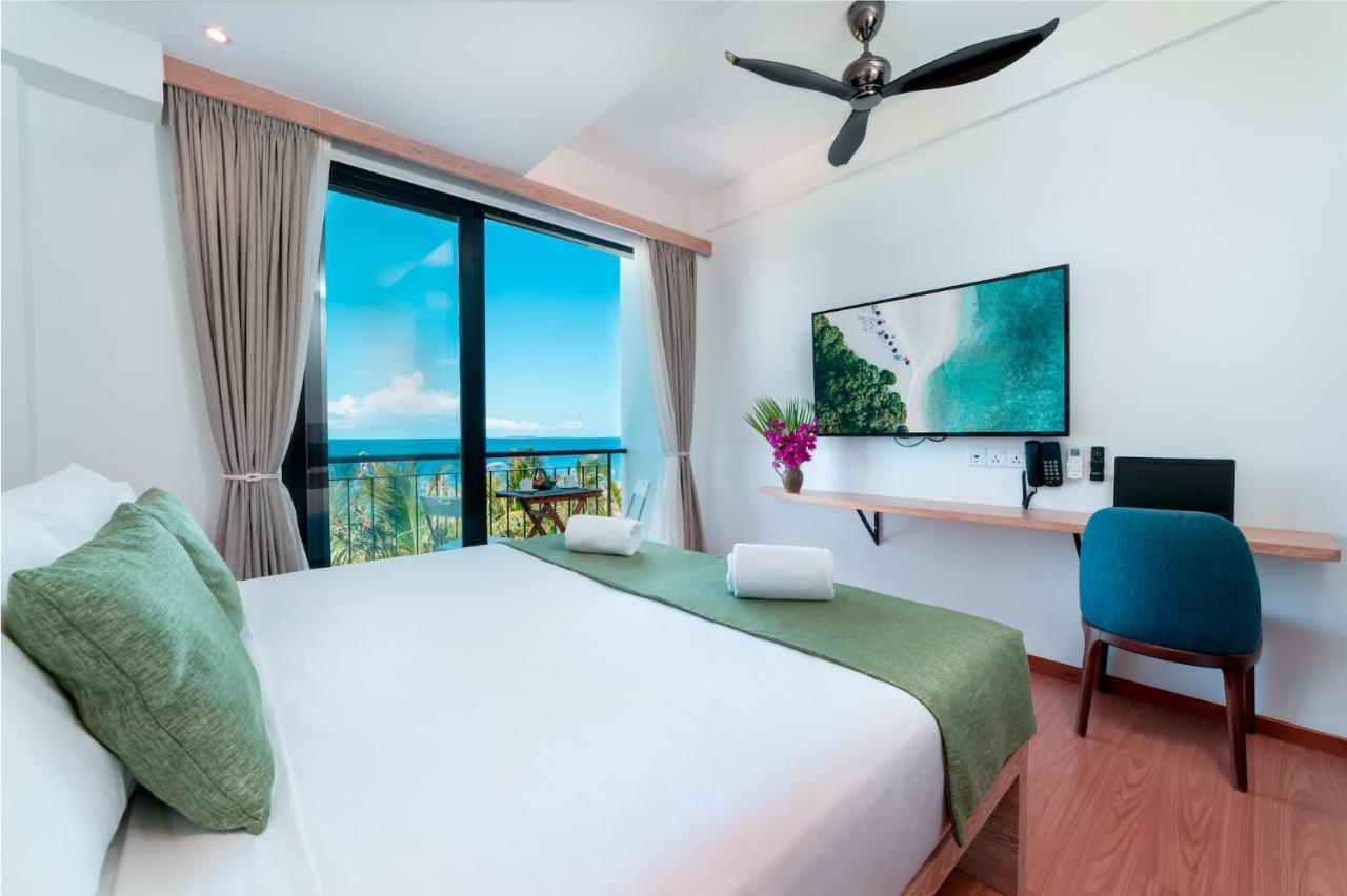 Ranthari Hotel And Spa Ukulhas Maldives Εξωτερικό φωτογραφία