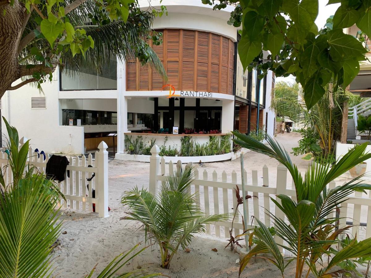Ranthari Hotel And Spa Ukulhas Maldives Εξωτερικό φωτογραφία