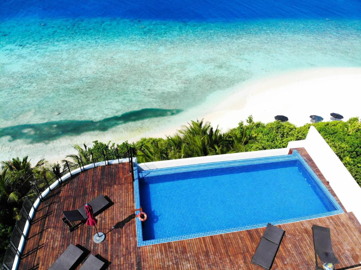 Ranthari Hotel And Spa Ukulhas Maldives Εξωτερικό φωτογραφία