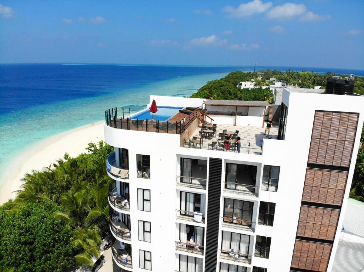 Ranthari Hotel And Spa Ukulhas Maldives Εξωτερικό φωτογραφία