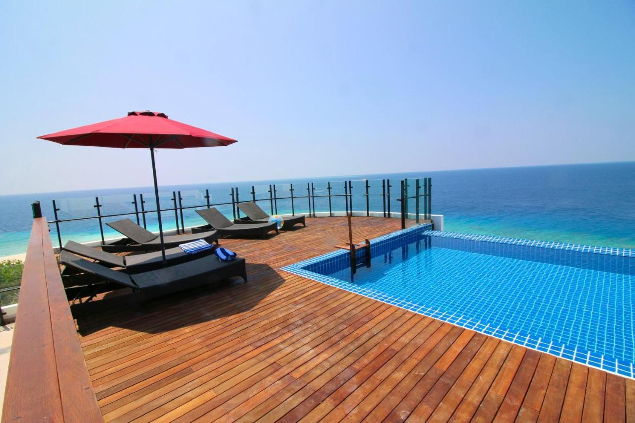 Ranthari Hotel And Spa Ukulhas Maldives Εξωτερικό φωτογραφία