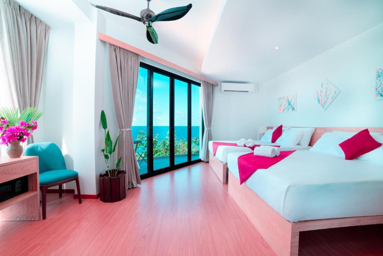 Ranthari Hotel And Spa Ukulhas Maldives Εξωτερικό φωτογραφία