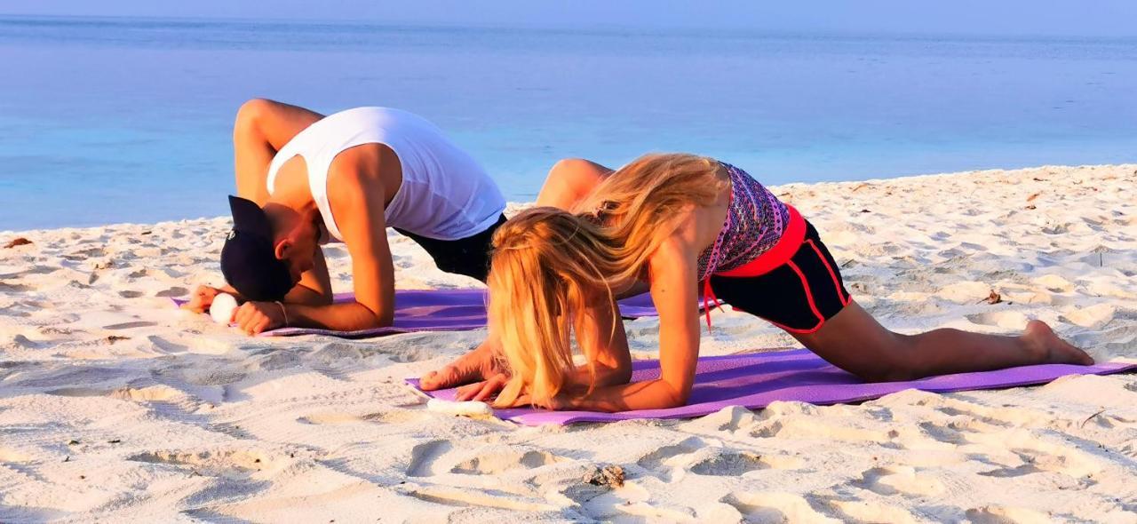 Ranthari Hotel And Spa Ukulhas Maldives Εξωτερικό φωτογραφία