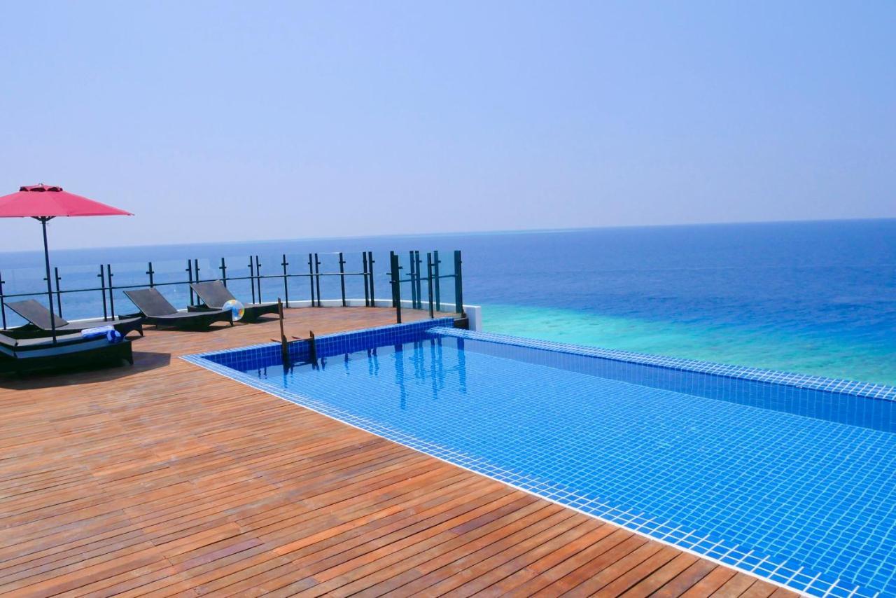 Ranthari Hotel And Spa Ukulhas Maldives Εξωτερικό φωτογραφία