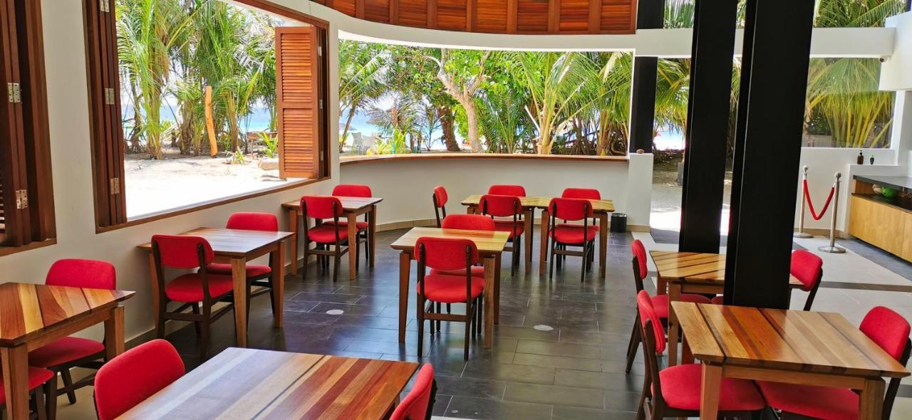Ranthari Hotel And Spa Ukulhas Maldives Εξωτερικό φωτογραφία