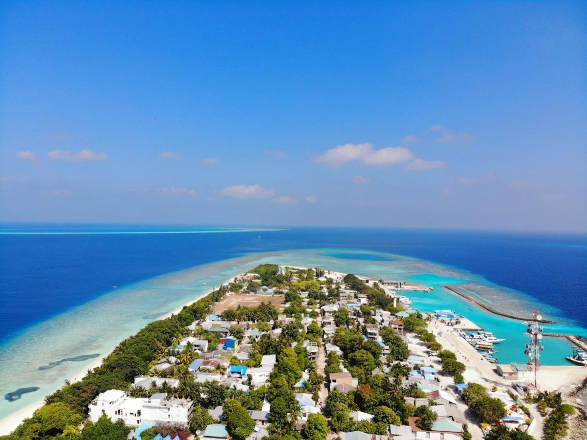 Ranthari Hotel And Spa Ukulhas Maldives Εξωτερικό φωτογραφία