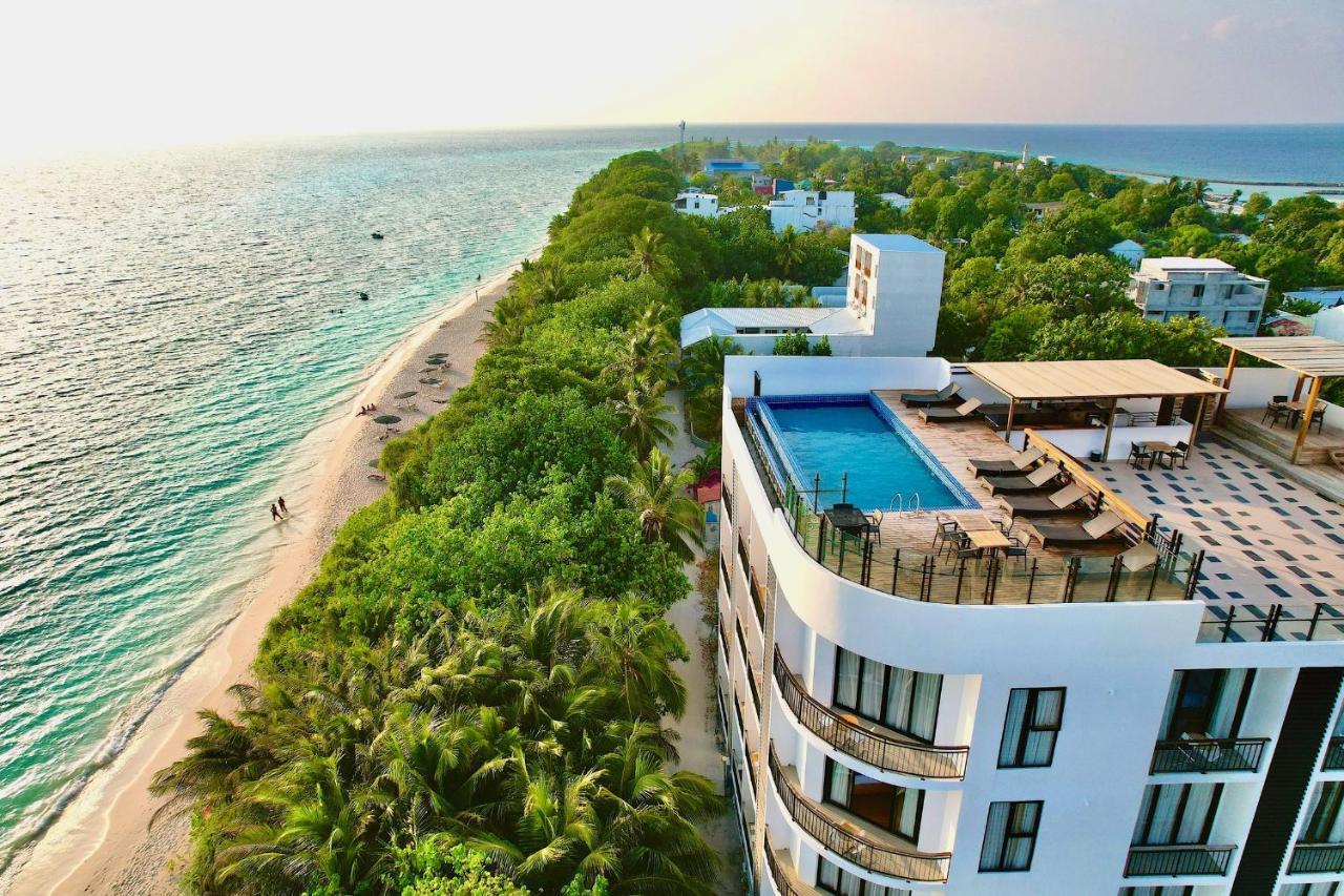 Ranthari Hotel And Spa Ukulhas Maldives Εξωτερικό φωτογραφία