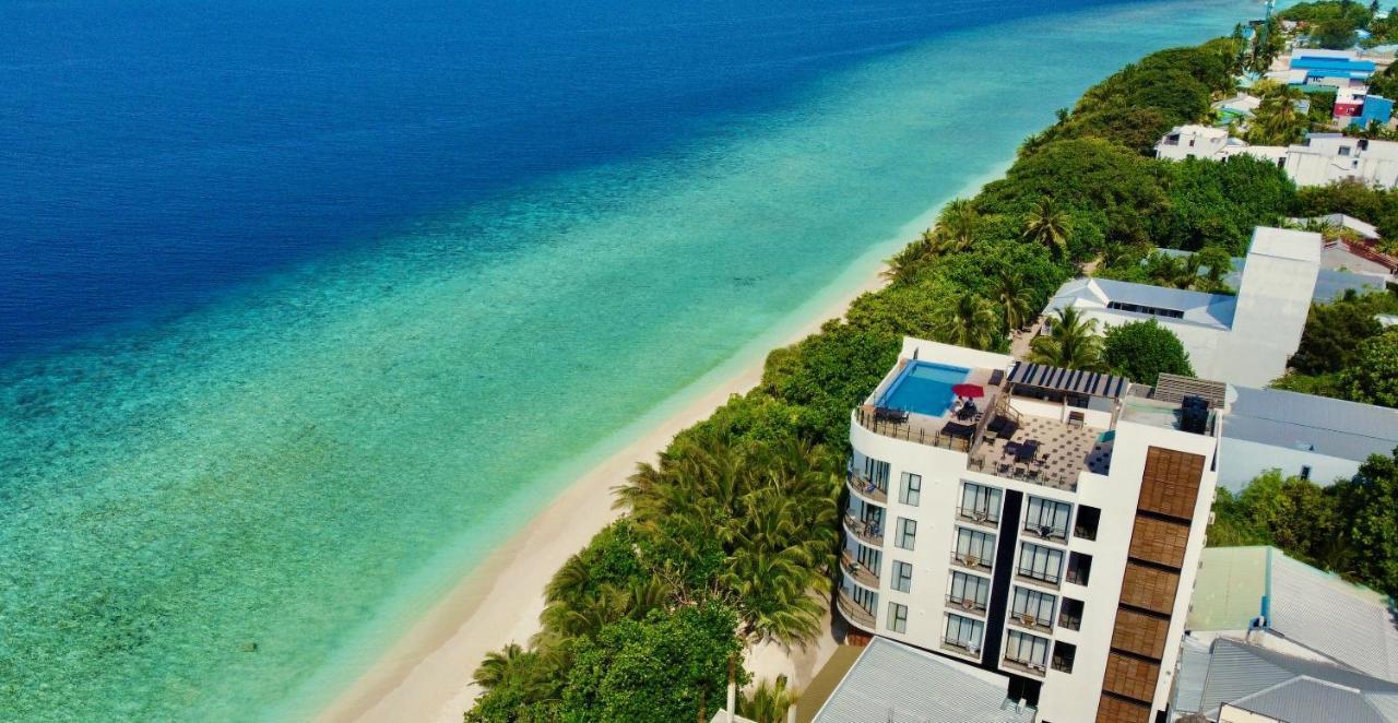 Ranthari Hotel And Spa Ukulhas Maldives Εξωτερικό φωτογραφία