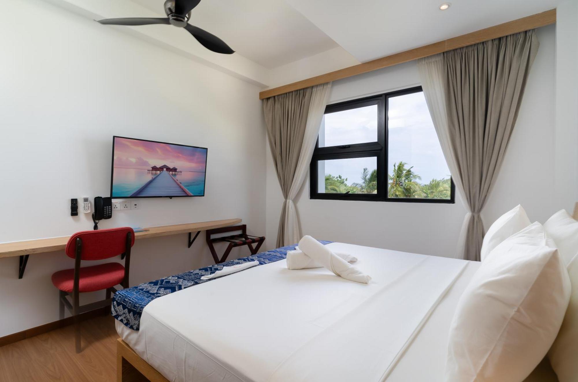 Ranthari Hotel And Spa Ukulhas Maldives Δωμάτιο φωτογραφία