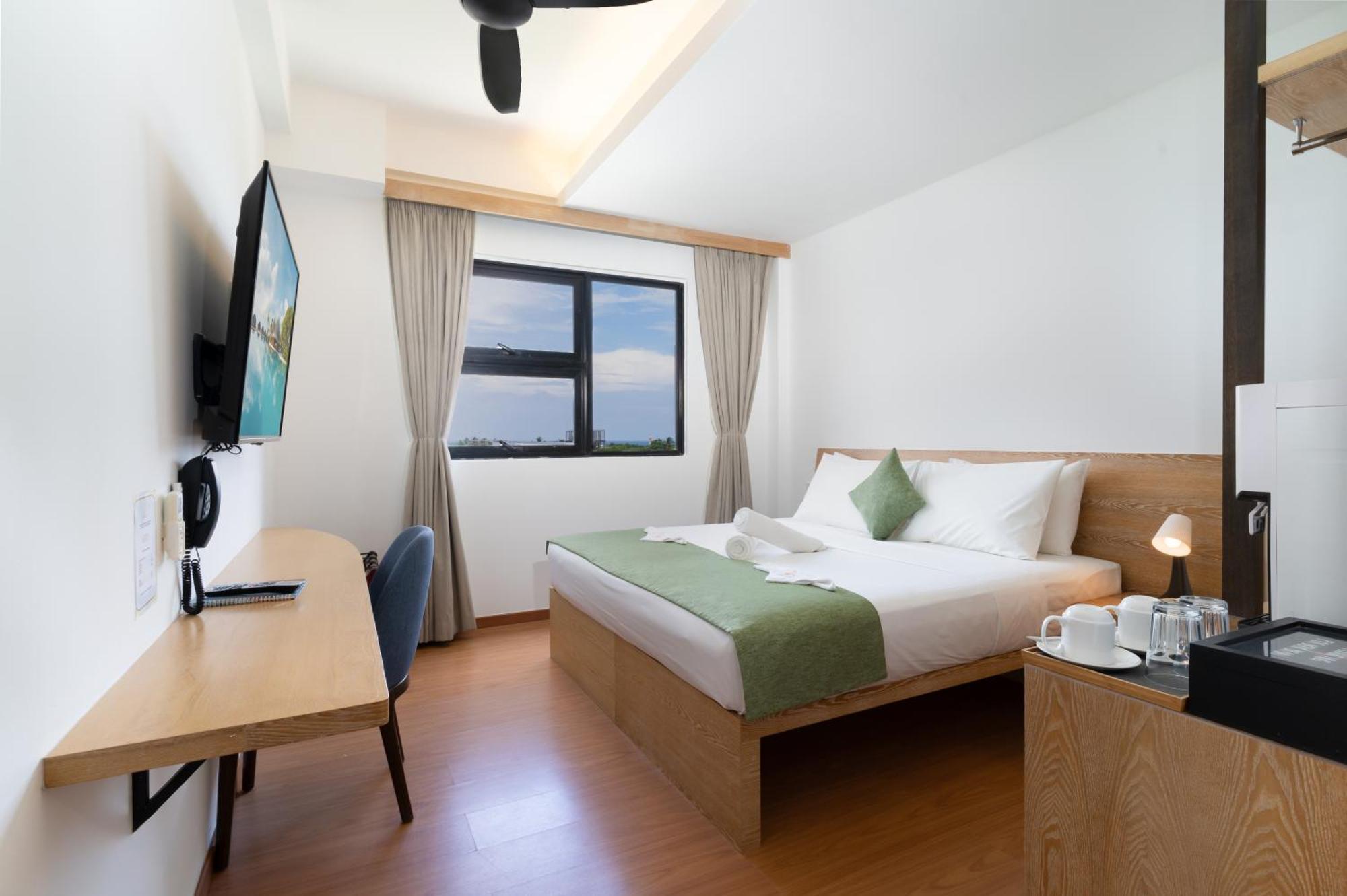 Ranthari Hotel And Spa Ukulhas Maldives Εξωτερικό φωτογραφία