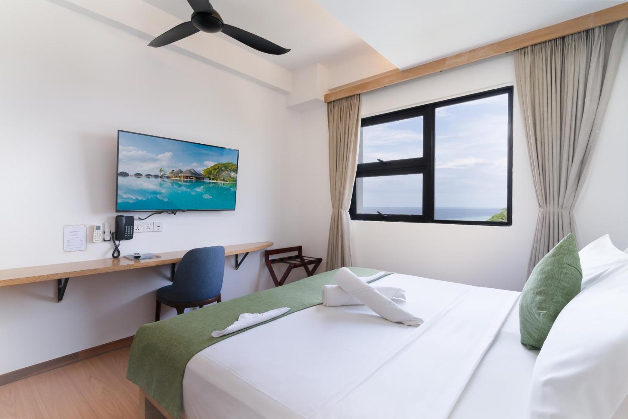 Ranthari Hotel And Spa Ukulhas Maldives Εξωτερικό φωτογραφία